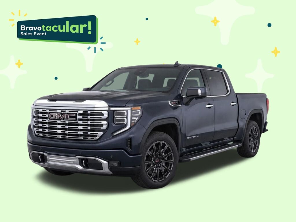 2023 GMC Sierra 1500 Denali — photo 1 of 7