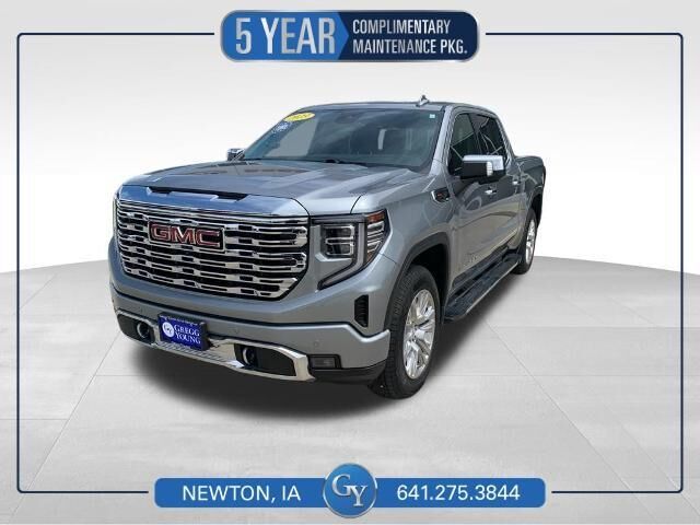 2023 GMC Sierra 1500 Denali — photo 1 of 2
