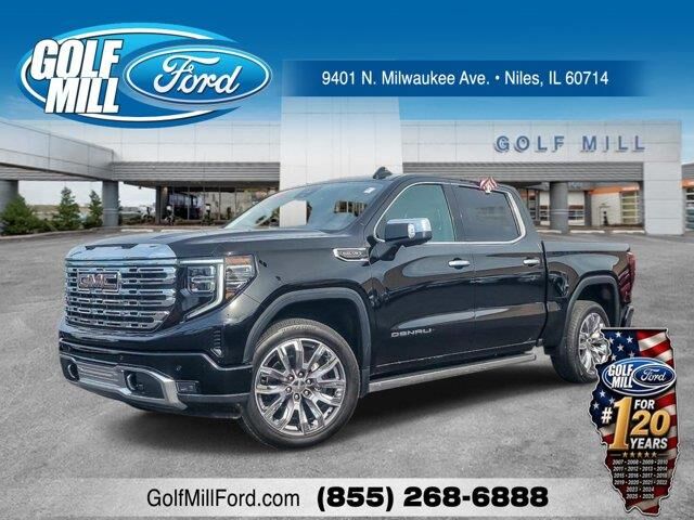 2023 GMC Sierra 1500 Denali — photo 1 of 26