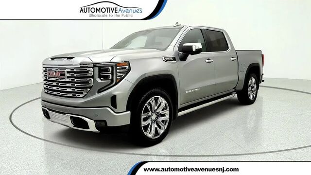 2023 GMC Sierra 1500 Denali