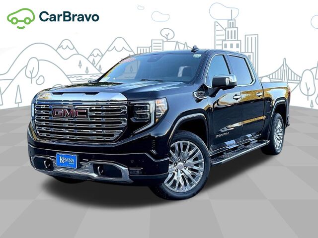 2023 GMC Sierra 1500 Denali