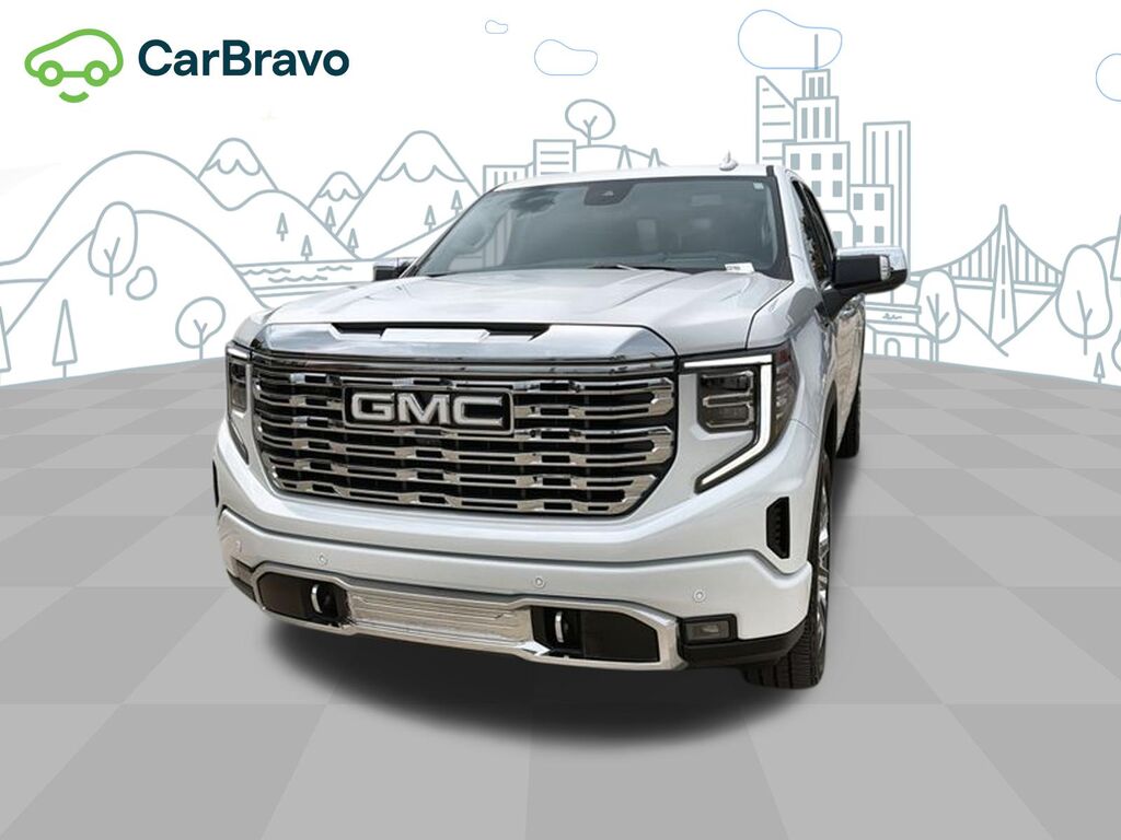 2024 GMC Sierra 1500 Denali — photo 1 of 6