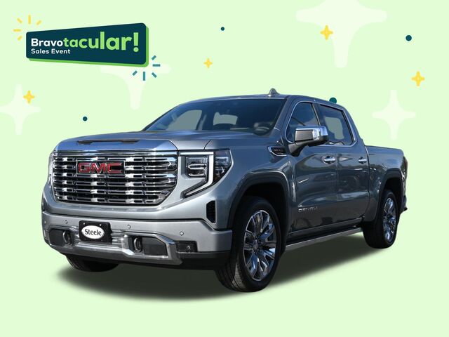2025 GMC Sierra 1500 Denali