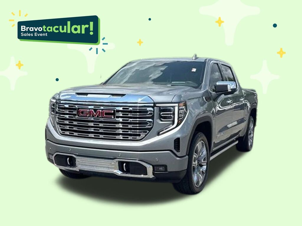 2026 GMC Sierra 1500 Denali — photo 1 of 7