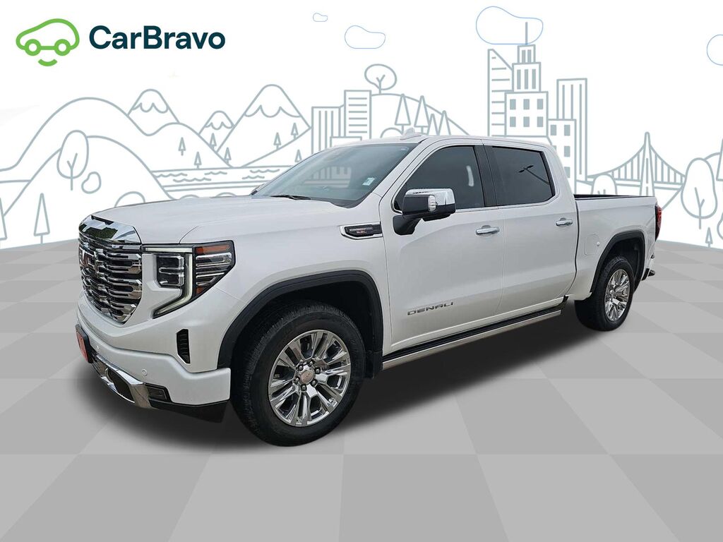 2023 GMC Sierra 1500 Denali — photo 1 of 6