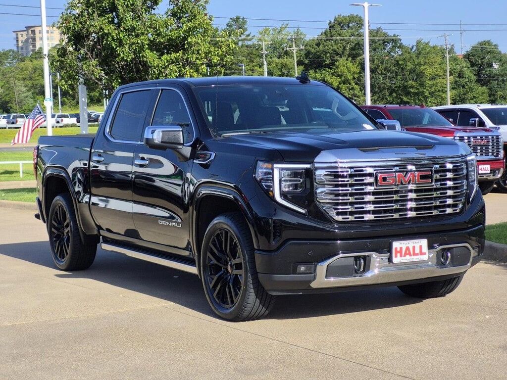 2023 GMC Sierra 1500 Denali — photo 1 of 17