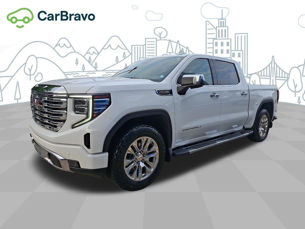 2023 GMC Sierra 1500 Denali — photo 1 of 7