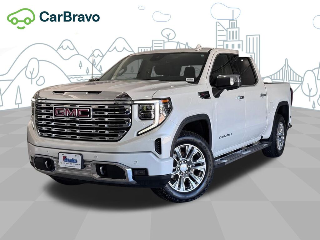 2023 GMC Sierra 1500 Denali — photo 1 of 6