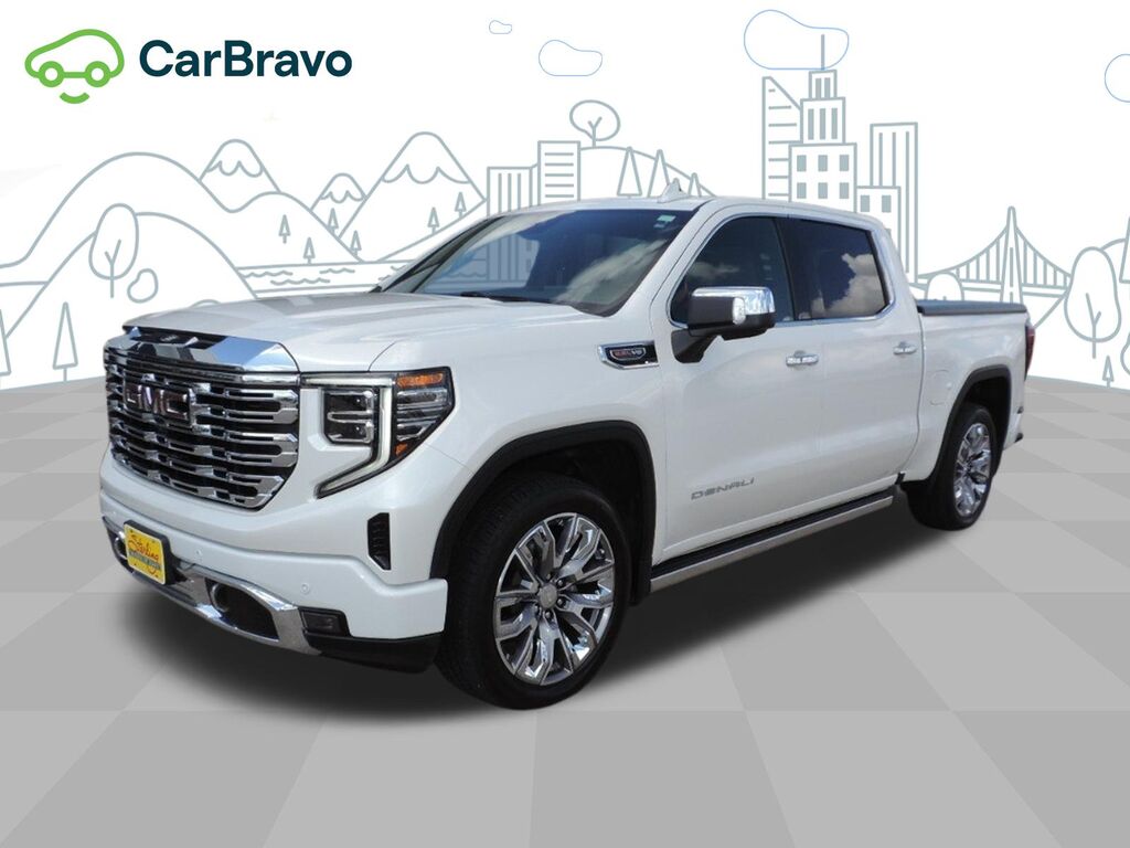 2024 GMC Sierra 1500 Denali — photo 1 of 7