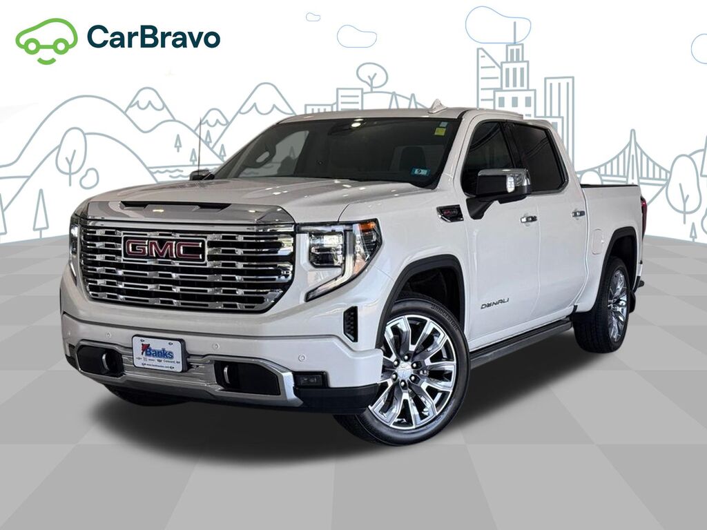 2024 GMC Sierra 1500 Denali — photo 1 of 6