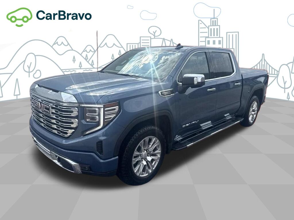 2024 GMC Sierra 1500 Denali — photo 1 of 6
