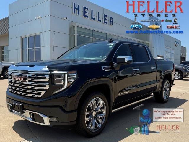 2025 GMC Sierra 1500 Denali — photo 1 of 2