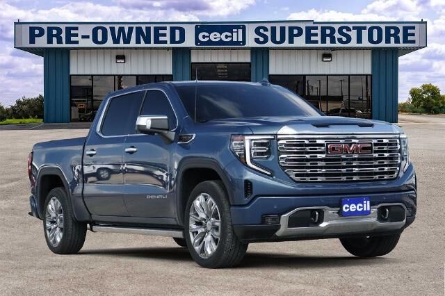 2025 GMC Sierra 1500 Denali — photo 1 of 13