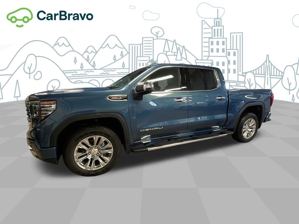 2025 GMC Sierra 1500 Denali — photo 1 of 6