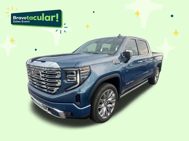 2025 GMC Sierra 1500 Denali