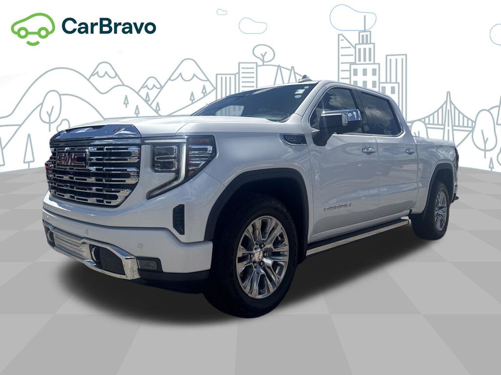 2023 GMC Sierra 1500 Denali — photo 1 of 6