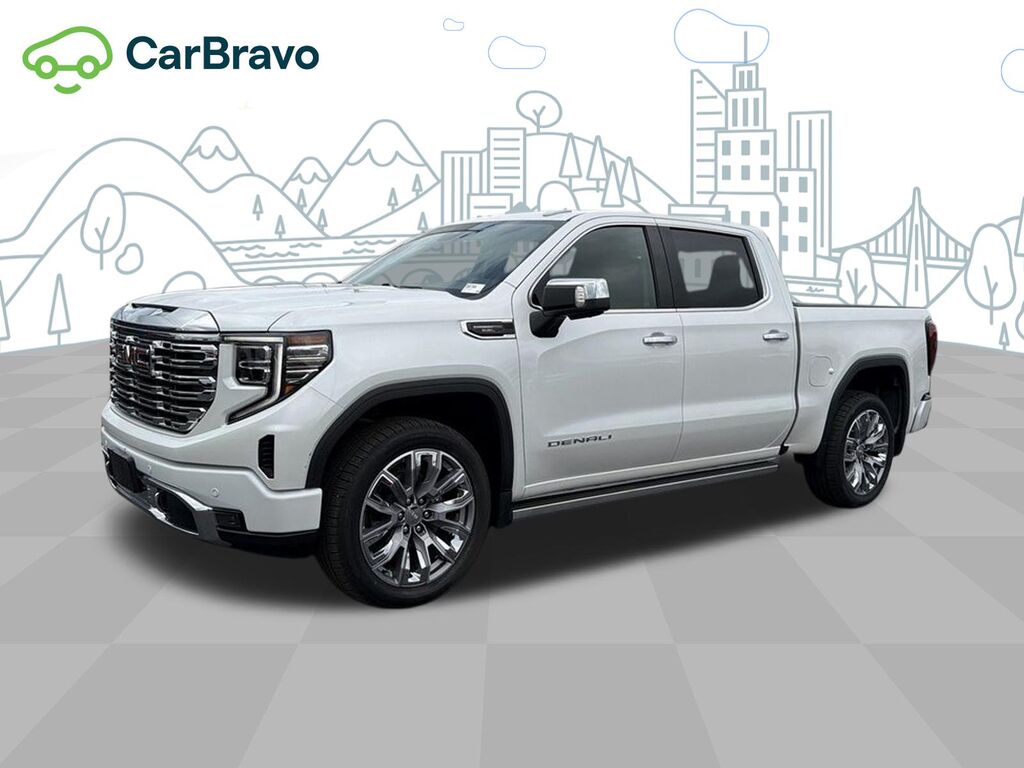 2023 GMC Sierra 1500 Denali — photo 1 of 6