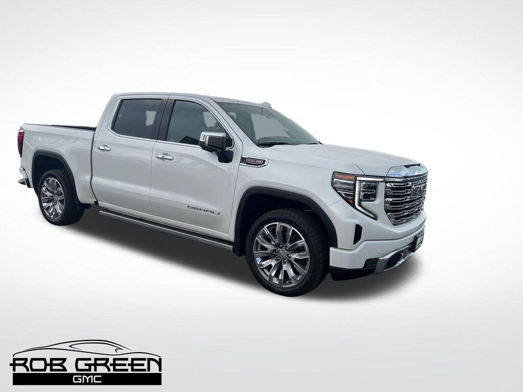 2023 GMC Sierra 1500 Denali — photo 1 of 25