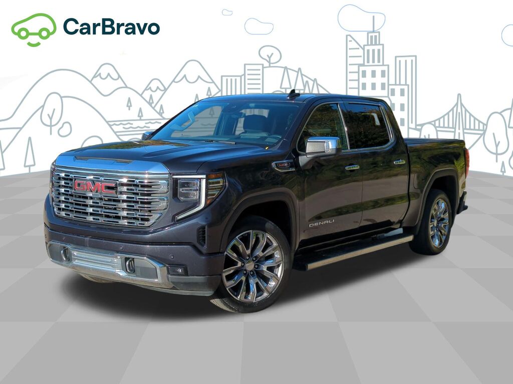 2023 GMC Sierra 1500 Denali — photo 1 of 7