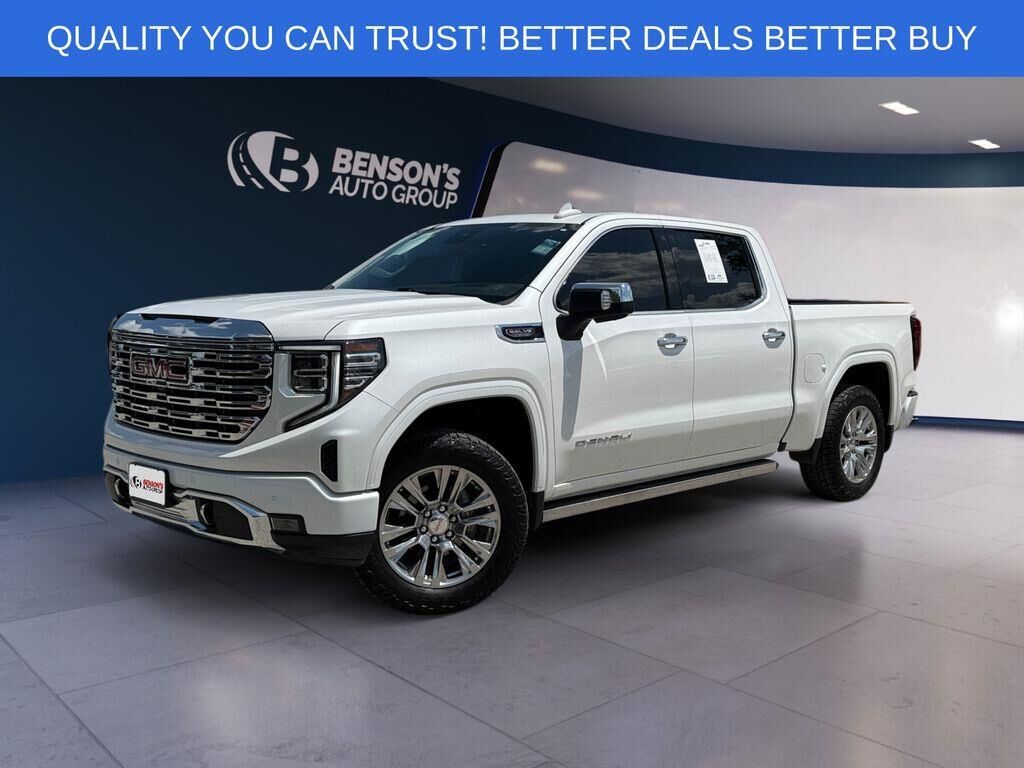 2024 GMC Sierra 1500 Denali — photo 1 of 13