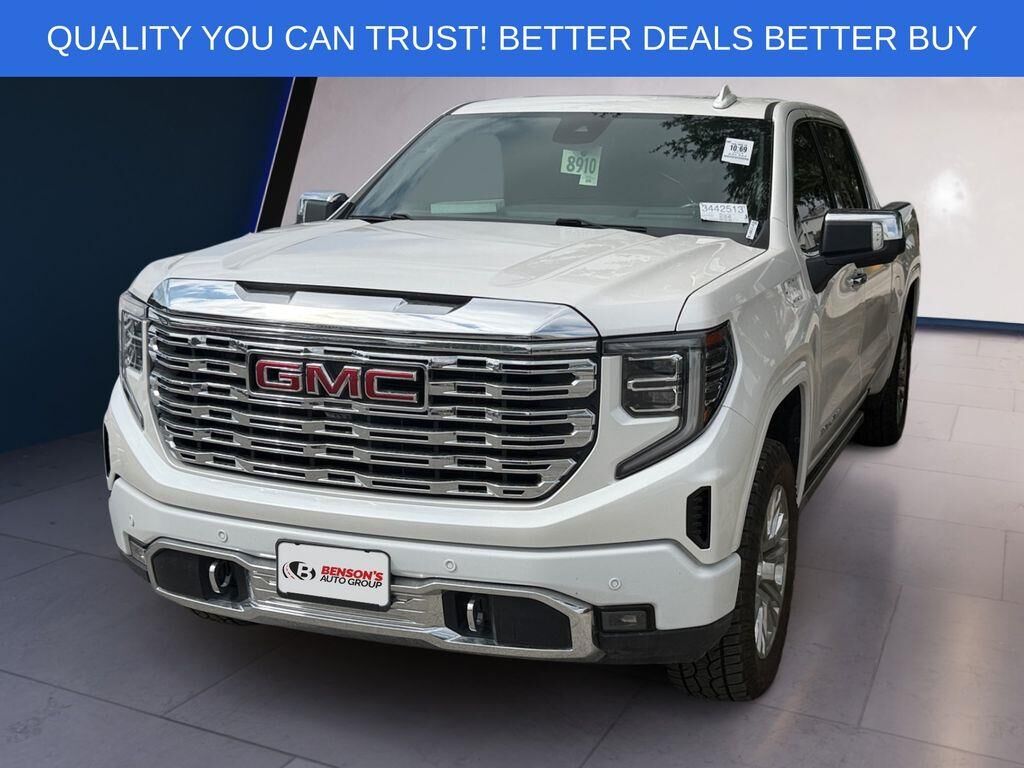 2024 GMC Sierra 1500 Denali — photo 1 of 15