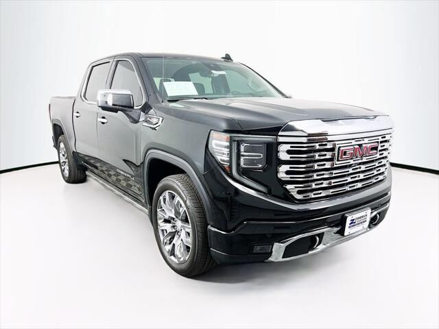 2024 GMC Sierra 1500 Denali — photo 1 of 6