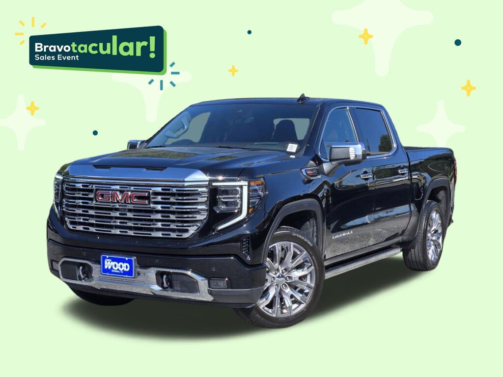 2024 GMC Sierra 1500 Denali — photo 1 of 7