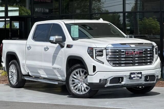 2025 GMC Sierra 1500 Denali