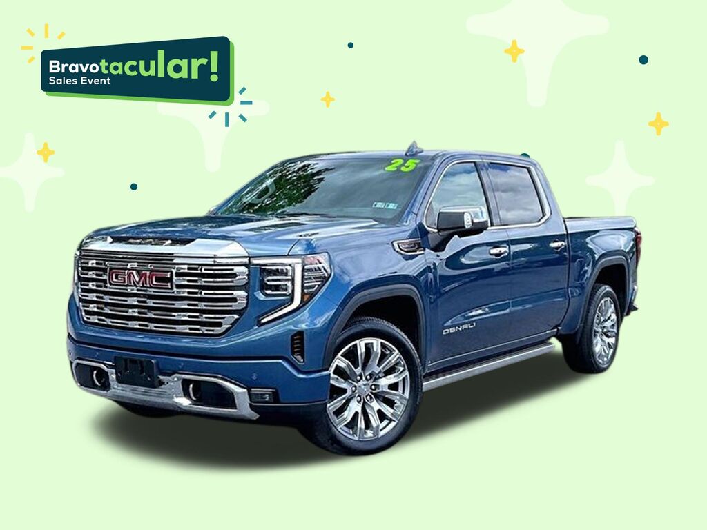 2025 GMC Sierra 1500 Denali — photo 1 of 7