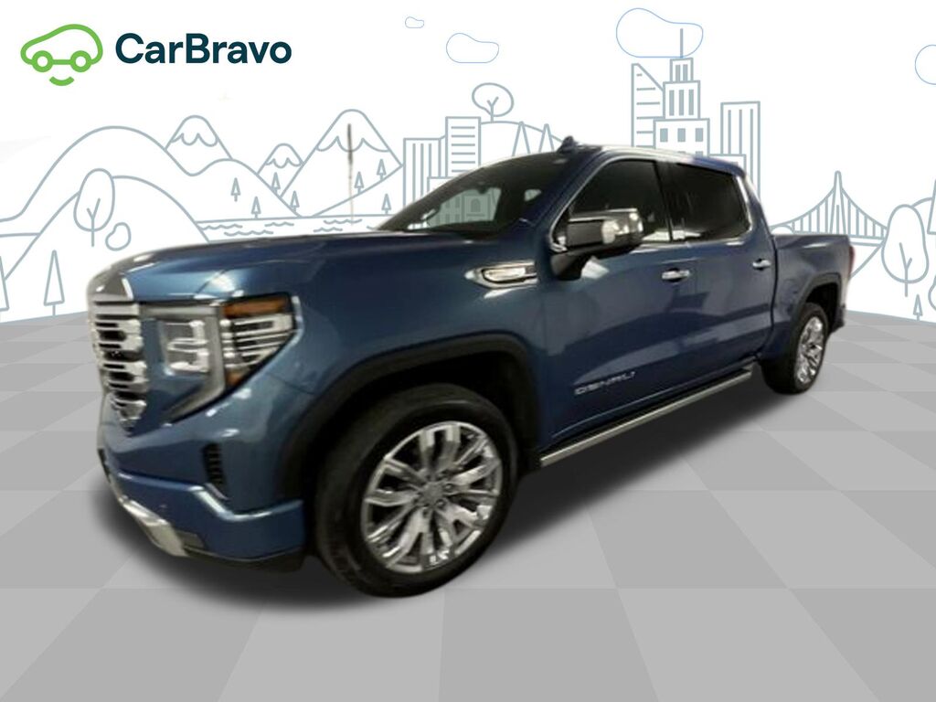 2025 GMC Sierra 1500 Denali — photo 1 of 6