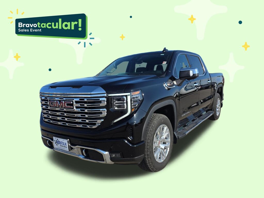 2025 GMC Sierra 1500 Denali — photo 1 of 7