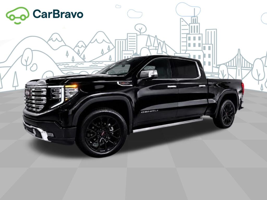 2023 GMC Sierra 1500 Denali — photo 1 of 6