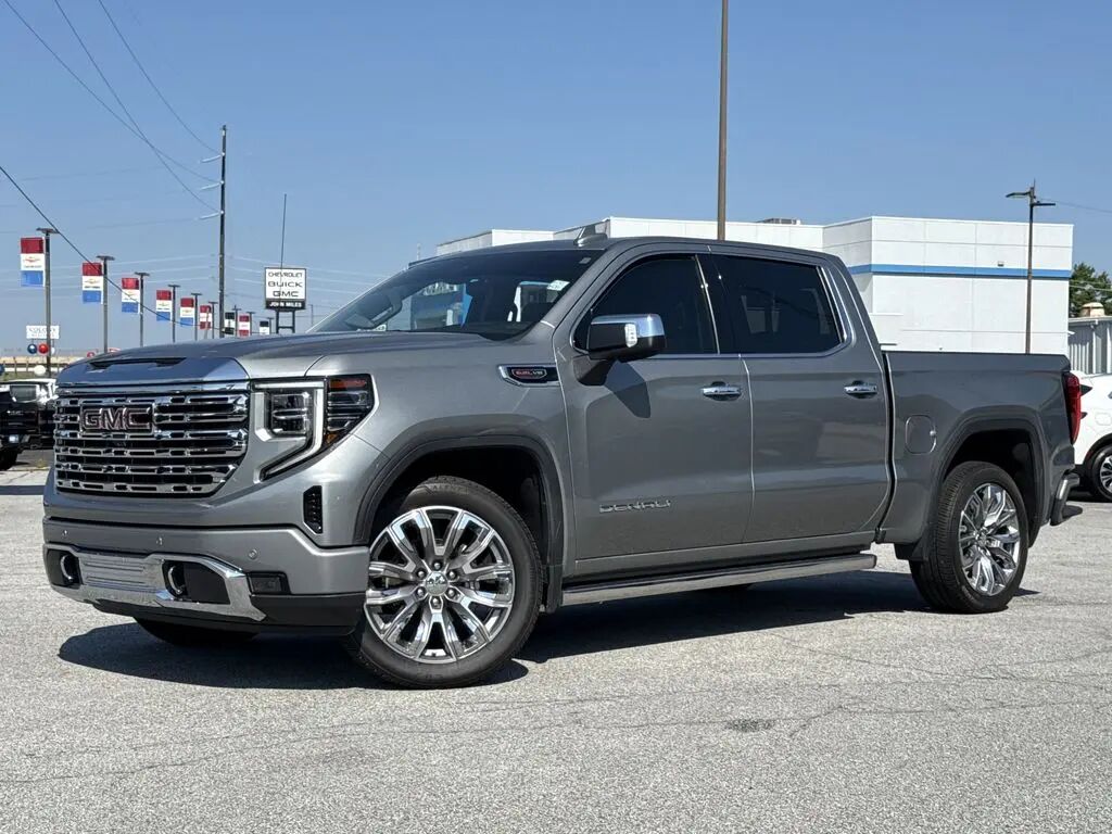 2023 GMC Sierra 1500 Denali — photo 1 of 14