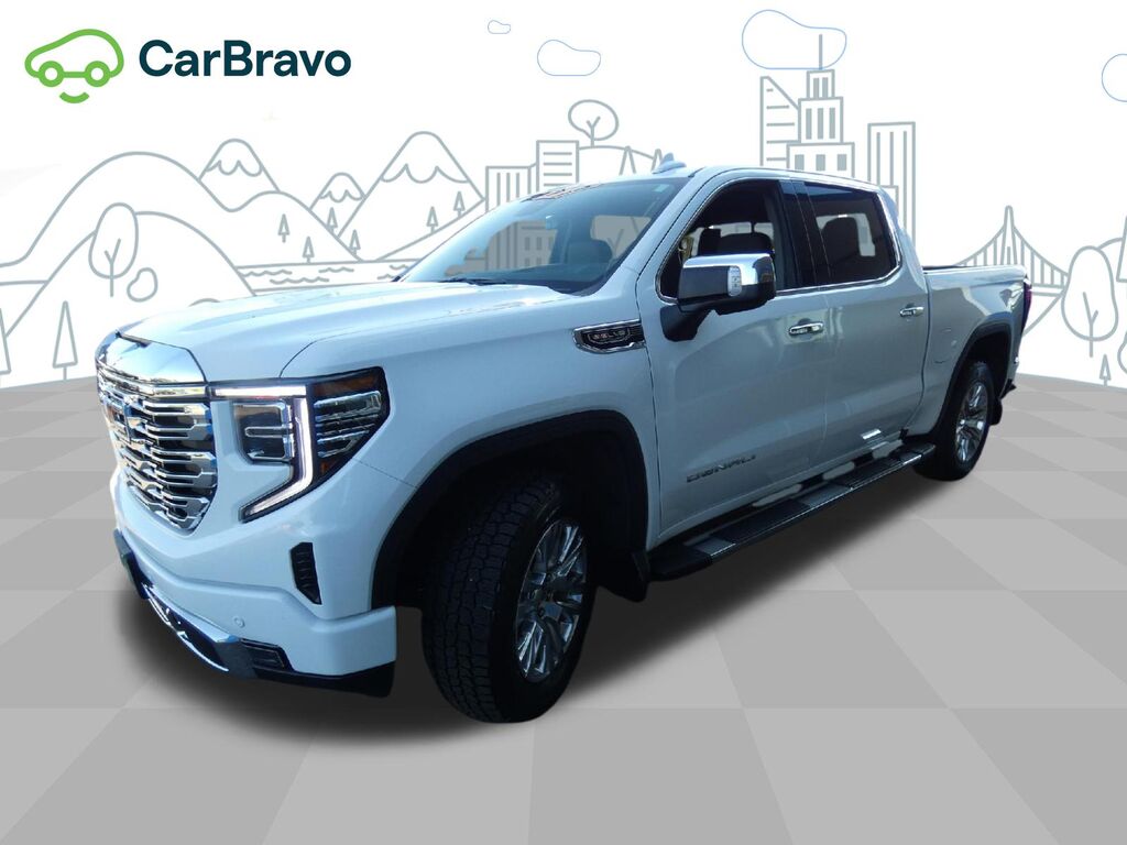 2023 GMC Sierra 1500 Denali — photo 1 of 6