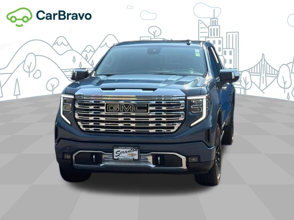 2025 GMC Sierra 1500 Denali — photo 1 of 6