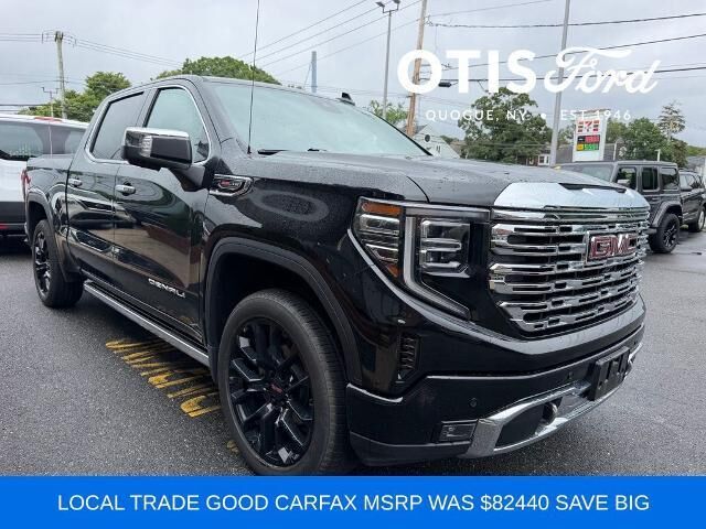 2026 GMC Sierra 1500 Denali — photo 1 of 26