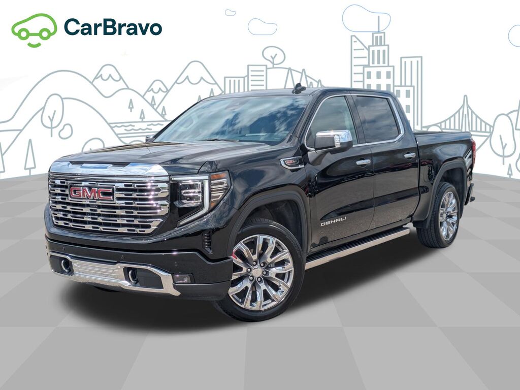 2026 GMC Sierra 1500 Denali — photo 1 of 6