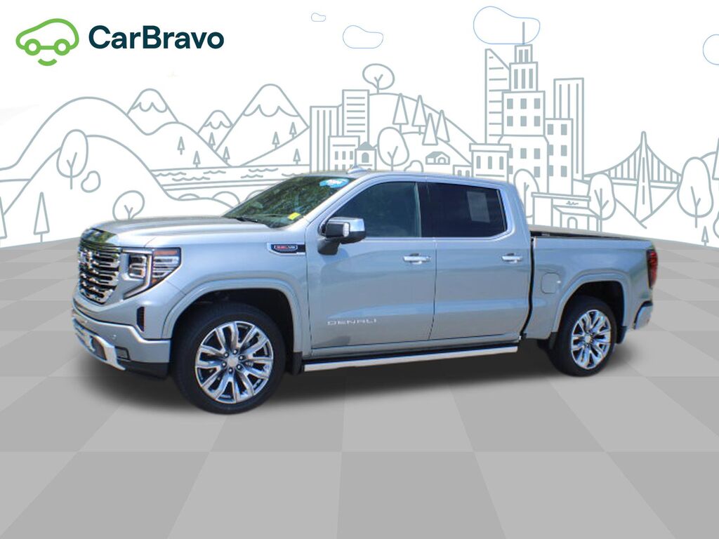 2026 GMC Sierra 1500 Denali — photo 1 of 6