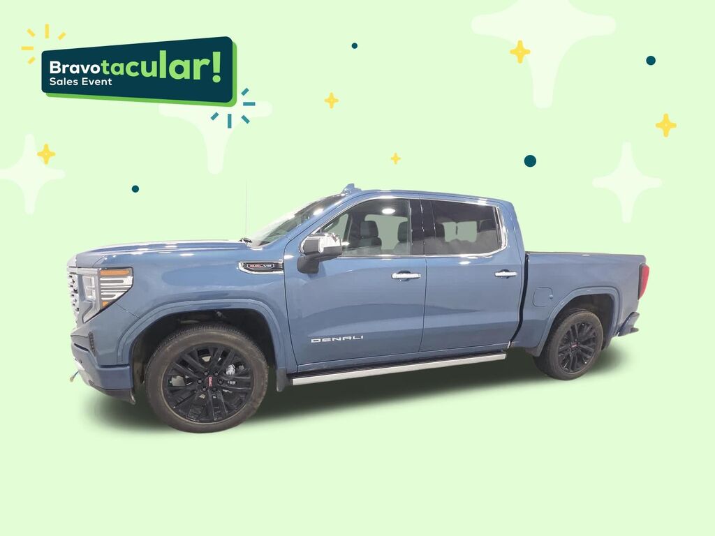 2026 GMC Sierra 1500 Denali — photo 1 of 7