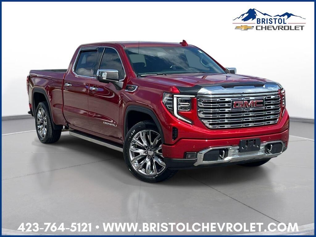 2022 GMC Sierra 1500 Denali — photo 1 of 12