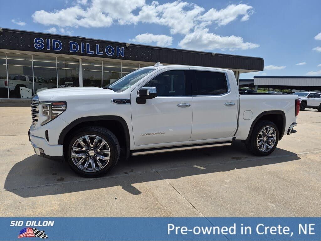 2023 GMC Sierra 1500 Denali — photo 1 of 1