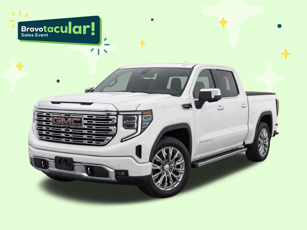 2023 GMC Sierra 1500 Denali — photo 1 of 6