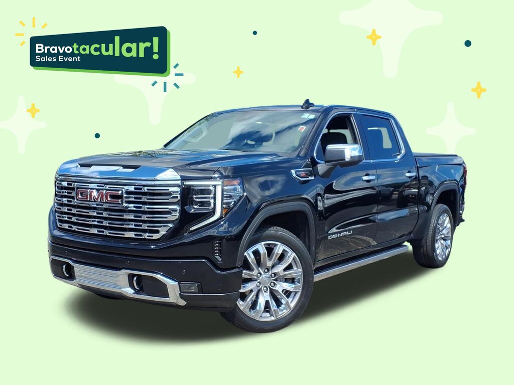 2023 GMC Sierra 1500 Denali — photo 1 of 6