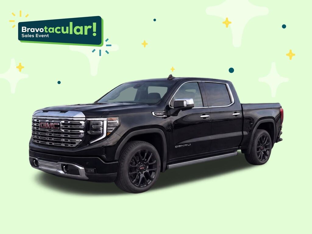 2023 GMC Sierra 1500 Denali — photo 1 of 7