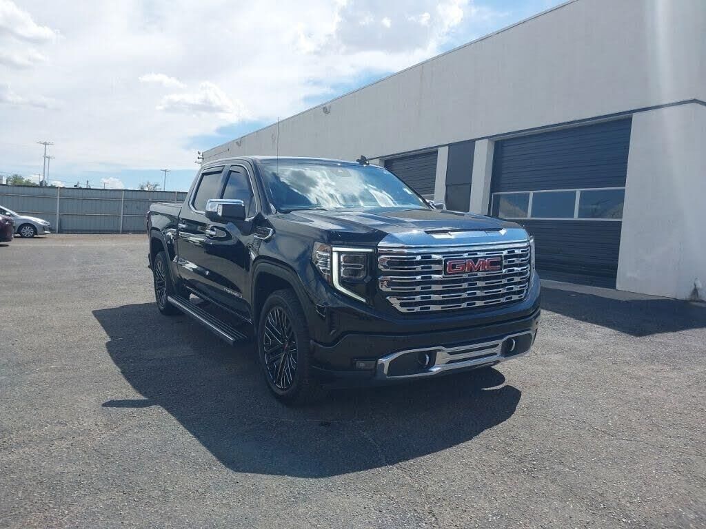 2023 GMC Sierra 1500 Denali — photo 1 of 1