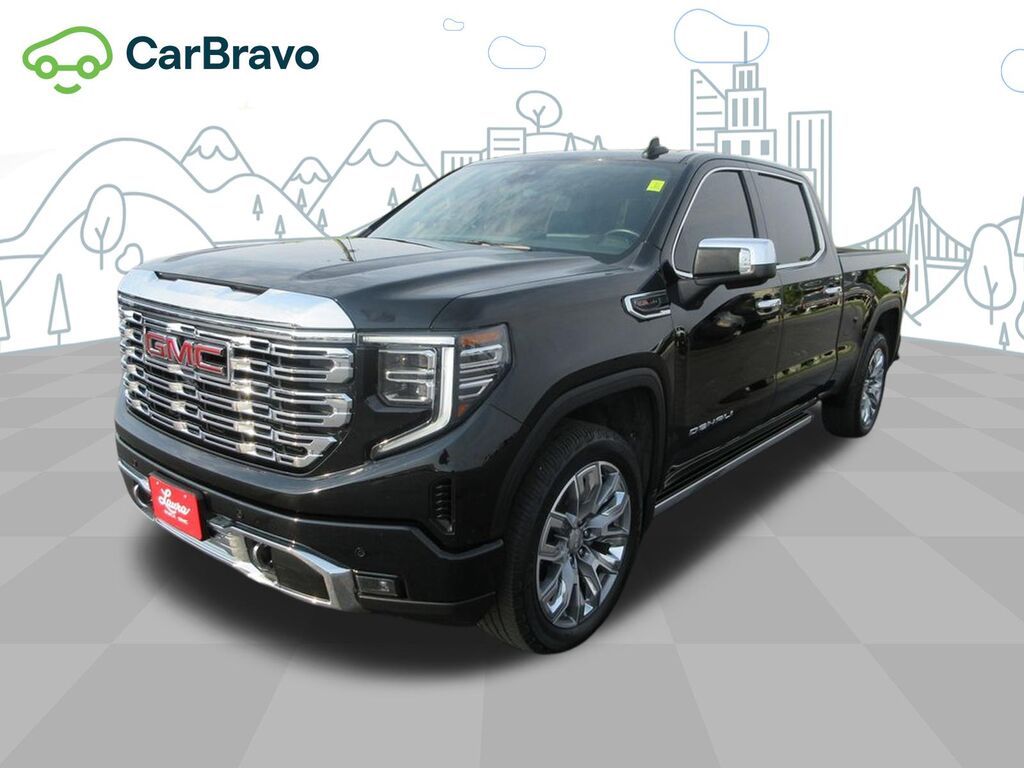 2024 GMC Sierra 1500 Denali — photo 1 of 6