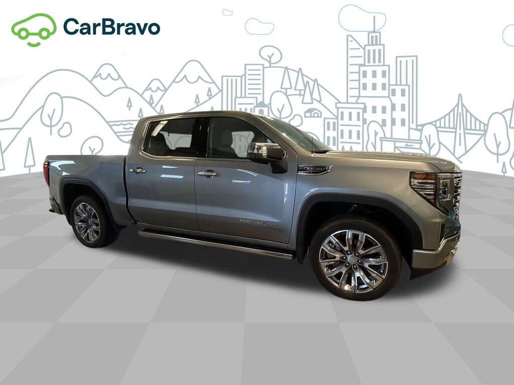 2024 GMC Sierra 1500 Denali — photo 1 of 6