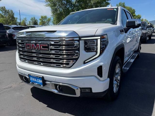 2024 GMC Sierra 1500 Denali — photo 1 of 26