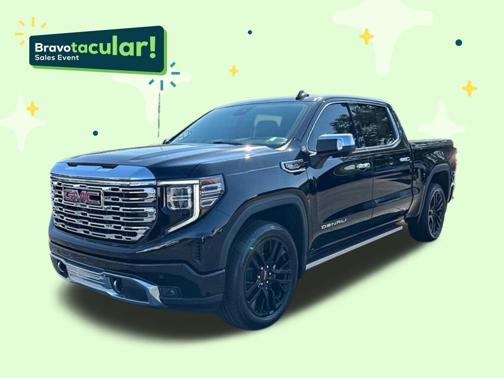2024 GMC Sierra 1500 Denali — photo 1 of 7