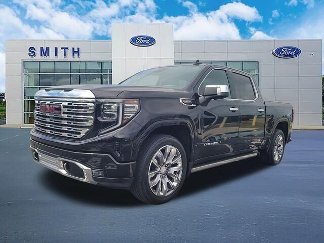 2024 GMC Sierra 1500 Denali — photo 1 of 26
